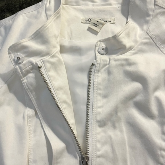 WHITE 2 PIECE - KENNITH COLE SUPER-HOT OUTFIT! - Picture 7 of 8